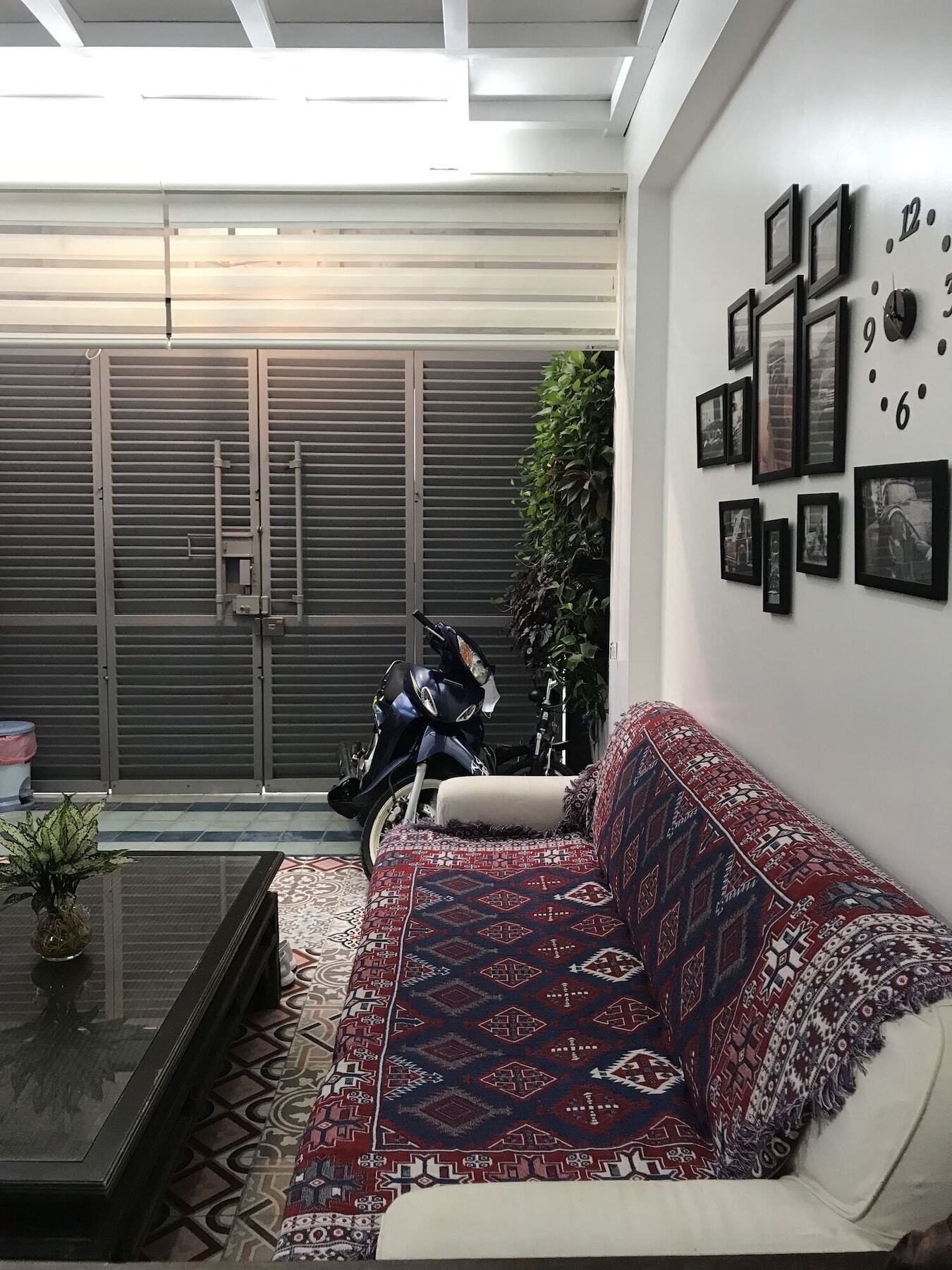 Smart Home Group Ho Chi Minh-byen Eksteriør bilde